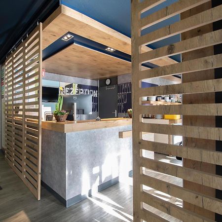 B&B Hotel Rostock-Broderstorf Ngoại thất bức ảnh