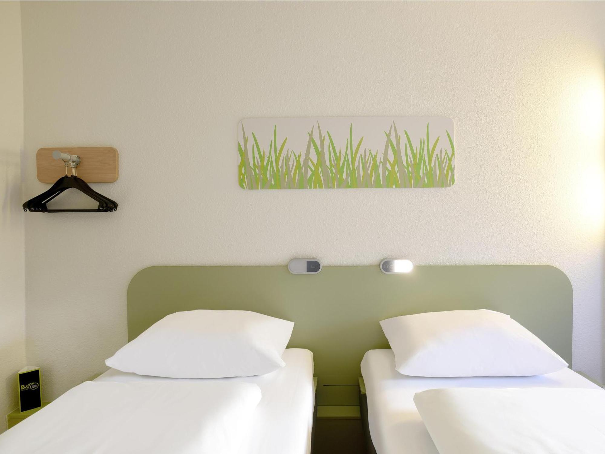 B&B Hotel Rostock-Broderstorf Ngoại thất bức ảnh