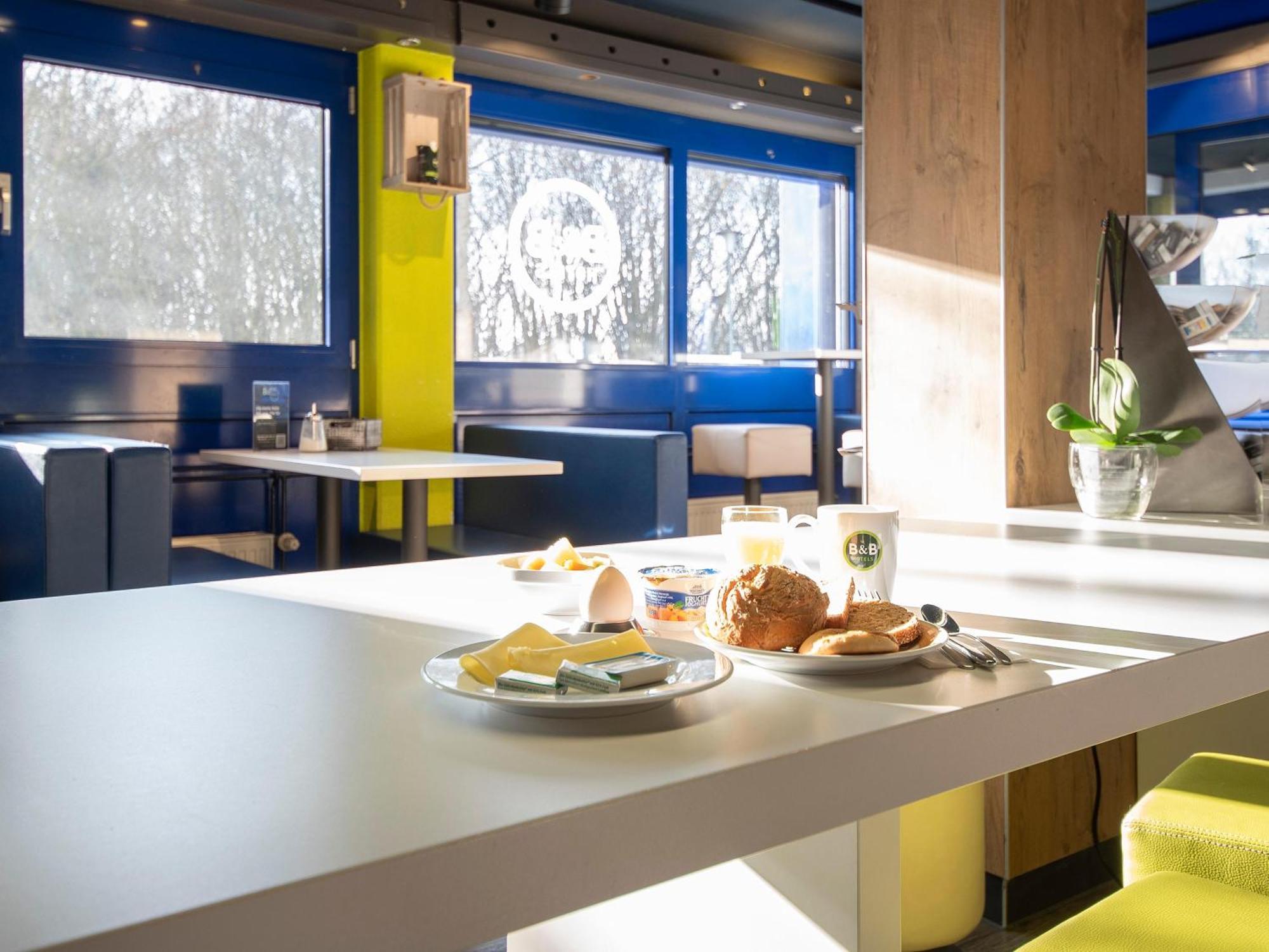 B&B Hotel Rostock-Broderstorf Ngoại thất bức ảnh