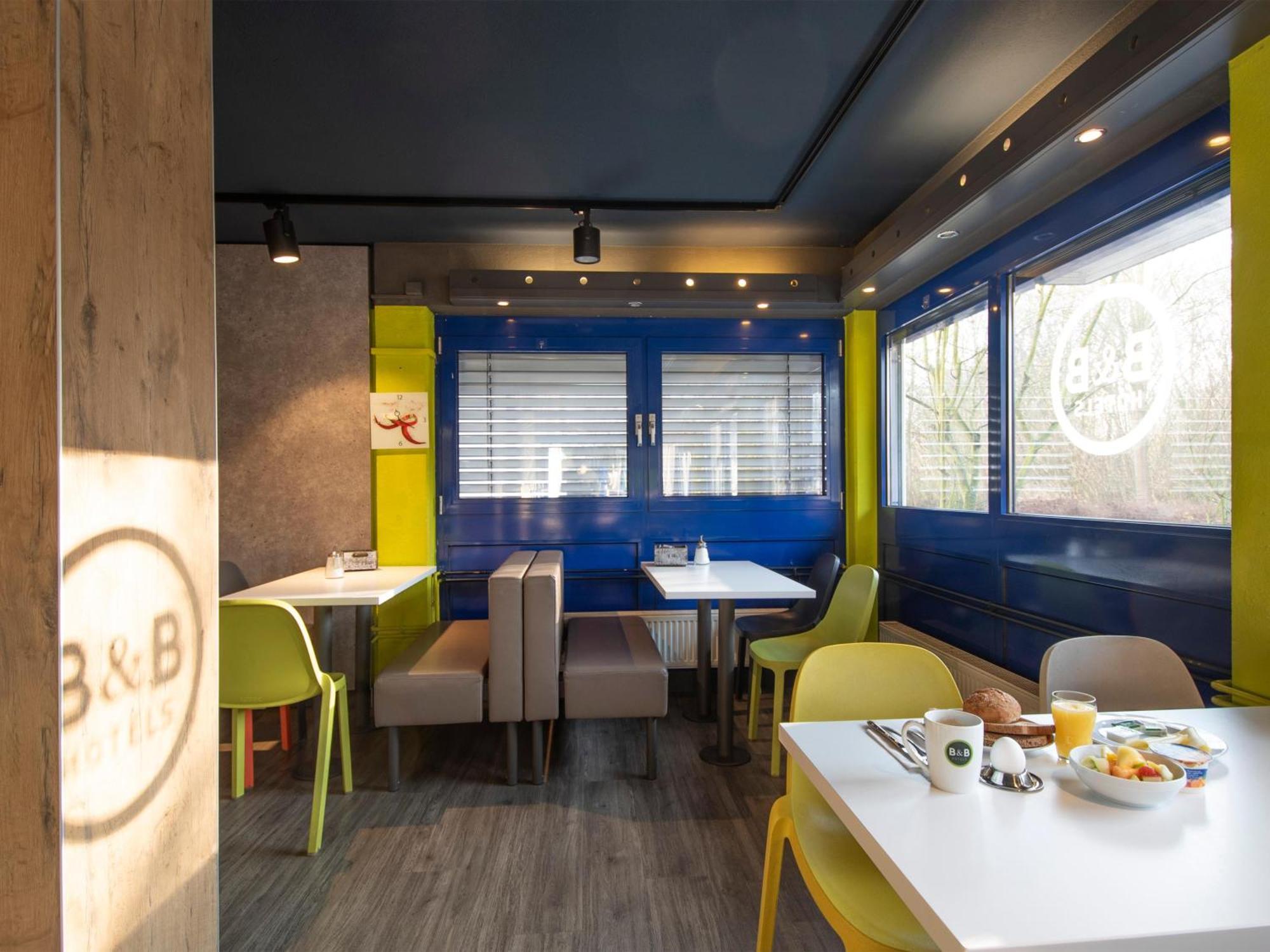 B&B Hotel Rostock-Broderstorf Ngoại thất bức ảnh