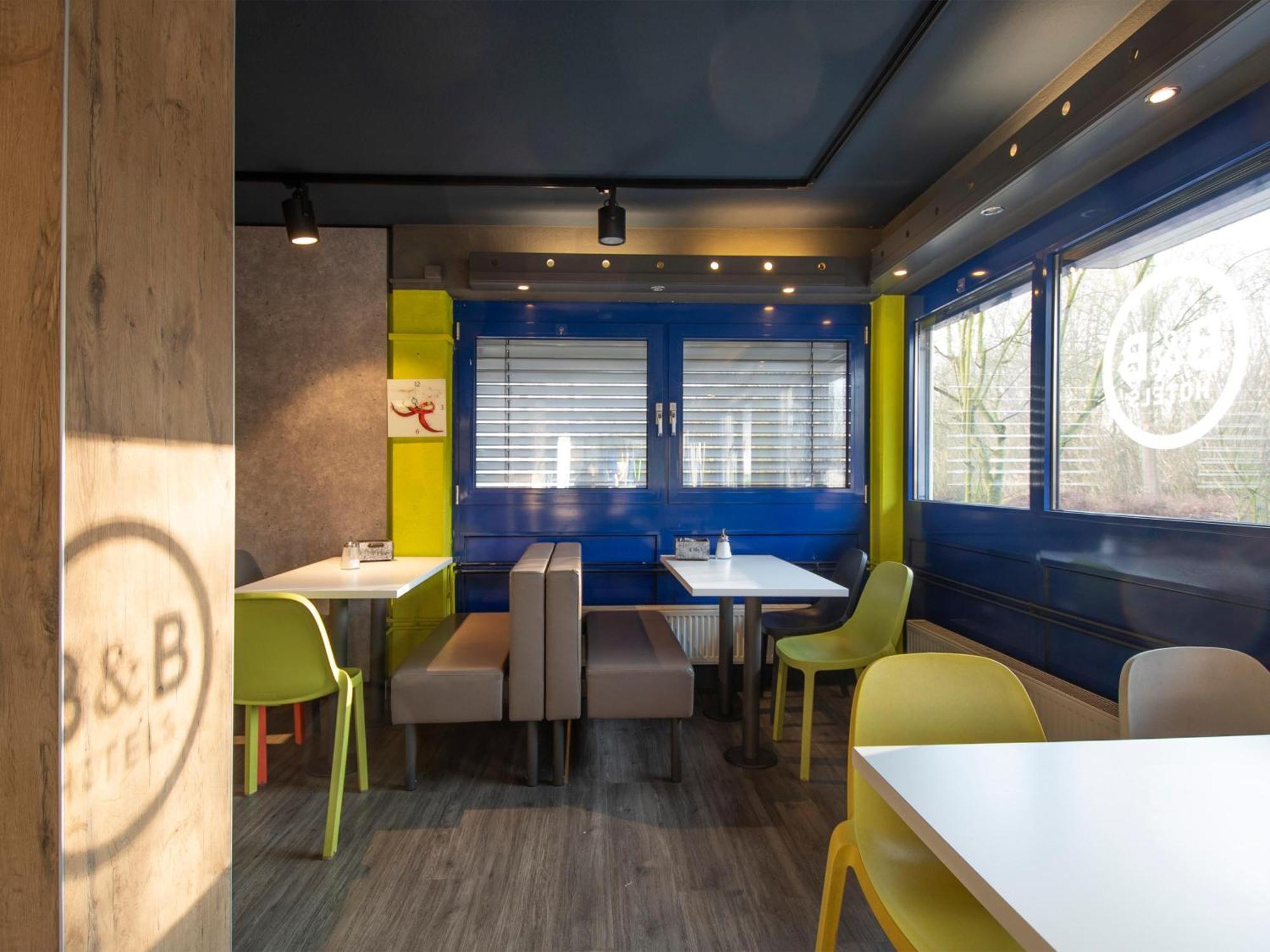 B&B Hotel Rostock-Broderstorf Ngoại thất bức ảnh